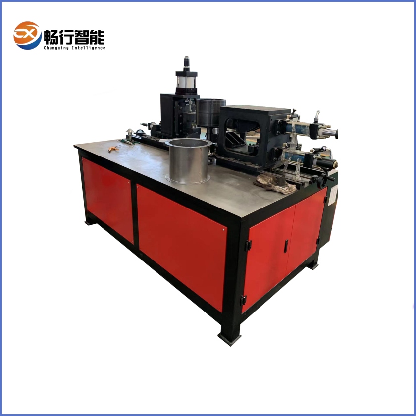 数控翻边机修改 数控翻边机修改