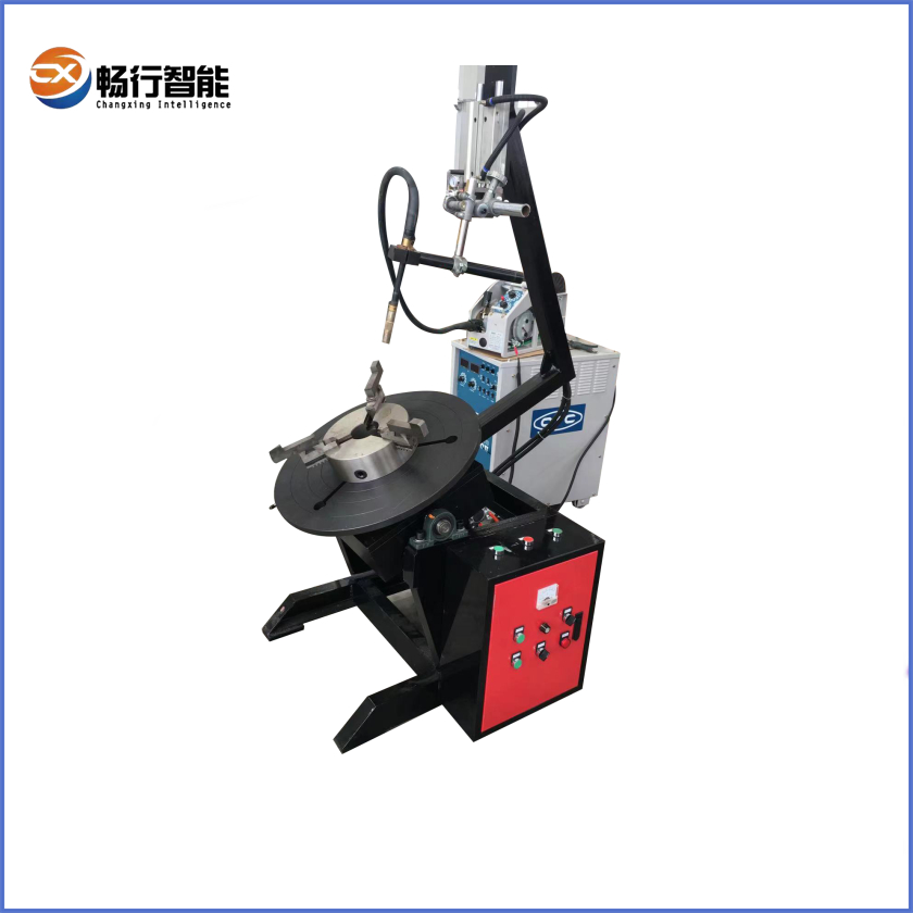转盘焊机