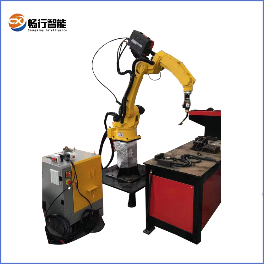 六轴焊接机械手