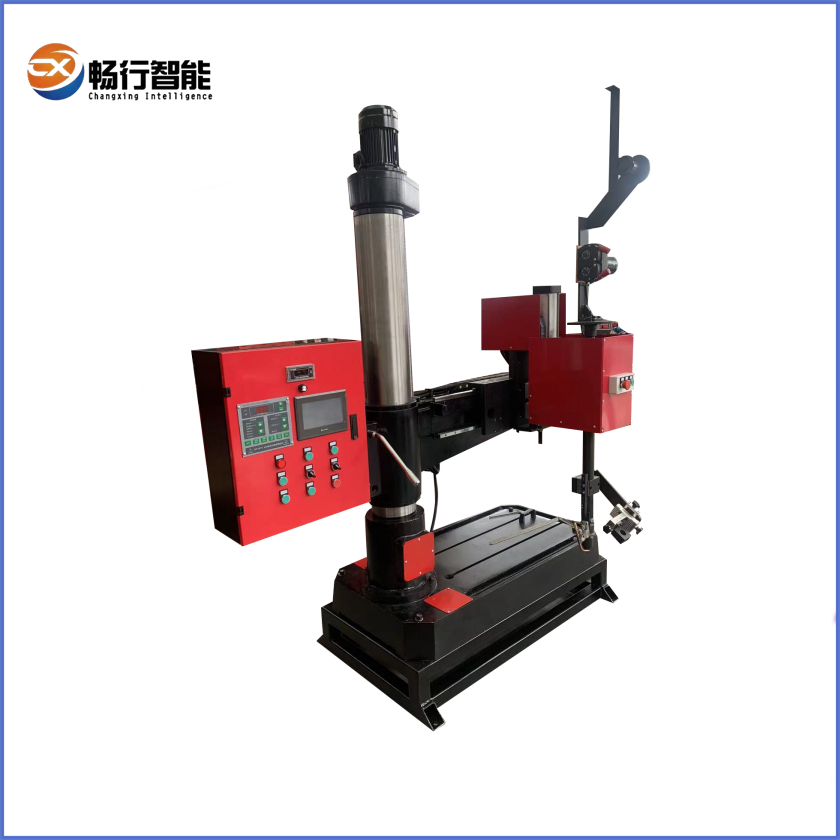 摇臂式转枪焊机