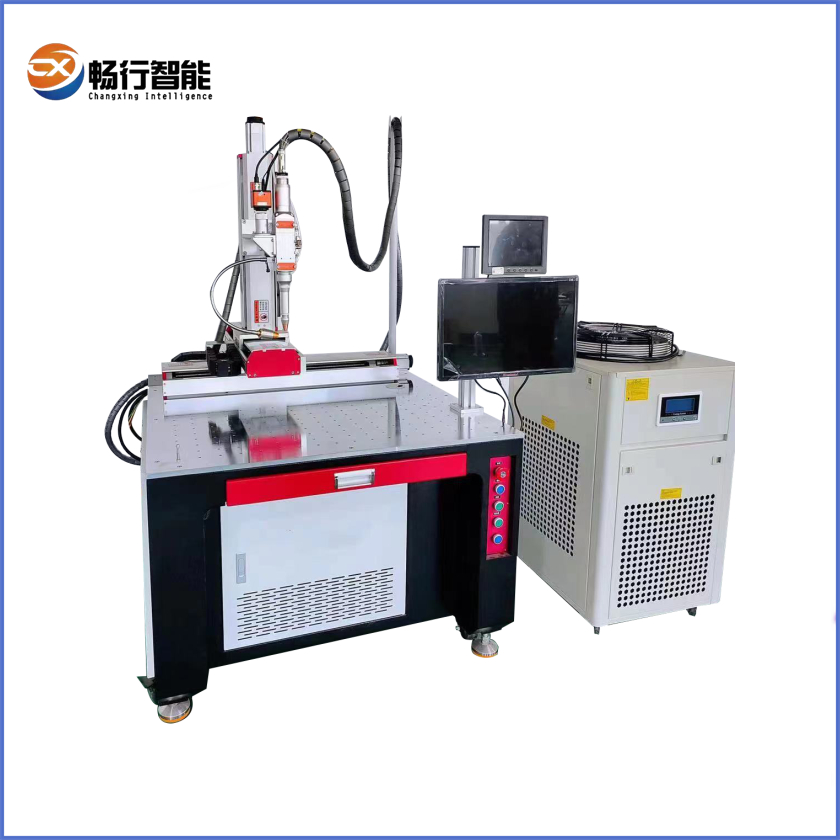 激光平台焊修改